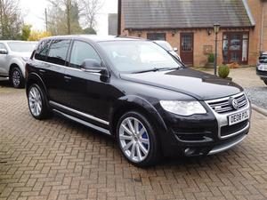 Volkswagen Touareg 5.0 TDI V10 DPF R50 5dr Auto