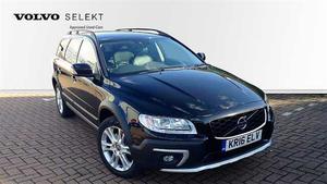 Volvo XC70 + Heated Front Seats, Heated Windscreen & Tinted