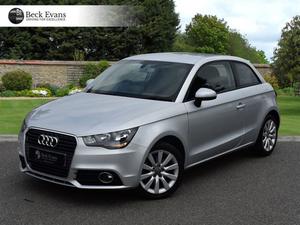 Audi A1 1.4 TFSI SPORT 3d 122 BHP