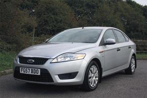 FORD MONDEO 2.0 TDCi EDGE