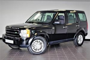 Land Rover Discovery 3 TDV6 GS Auto