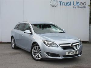 Vauxhall Insignia 2.0 CDTi Elite Sport Tourer 5dr Auto