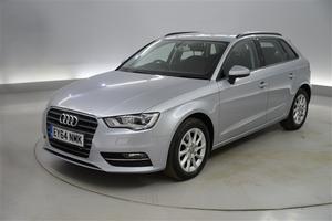 Audi A3 2.0 TDI SE 5dr S Tronic - BLUETOOTH AUDIO - SD CARD