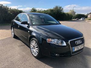 Audi A4 2.0 TDI 143 SE 4dr