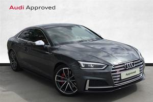 Audi A5 S5 Quattro 2dr Tiptronic Automatic