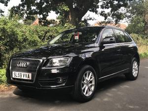 Audi Q5 TDI QUATTRO SE