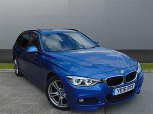 BMW 3 Series 320d M Sport 5dr Step Auto