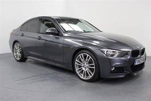 BMW 3 Series D M SPORT 4d 141 BHP