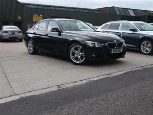 BMW 3 Series e M Sport (s/s) 4dr Auto