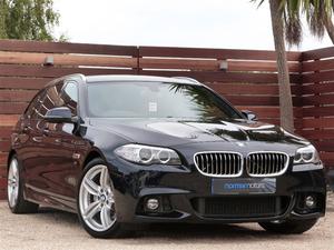 BMW 5 Series M SPORT TOURING Auto