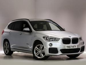 BMW X1 xDrive 20d M Sport 5dr Step Auto