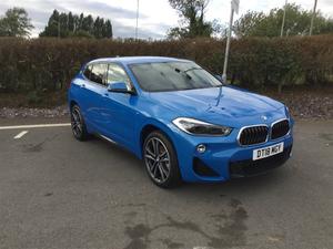 BMW X2 X2 xDrive18d M Sport