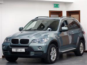 BMW X5 D SE 5str Auto