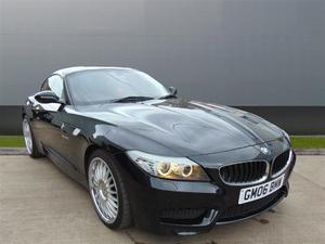 BMW Z4 23i sDrive M Sport 2dr