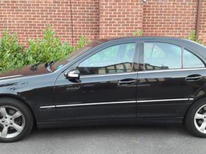 Black - Mercedes C-class  in Corby | Friday-Ad