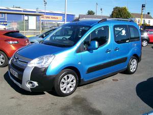 Citroen Berlingo 1.6 HDi 90 XTR ONE OWNER AND FULL SERVICE