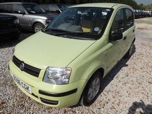 Fiat Panda 1.2 Dynamic 5dr