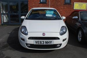 Fiat Punto Easy 3dr