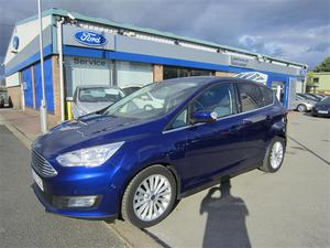 Ford C-Max 1.5 TDCI TITANIUM DIESEL POWERSHIFT AUTO MEGA