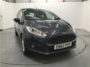 Ford Fiesta 1.0 EcoBoost Zetec 5dr