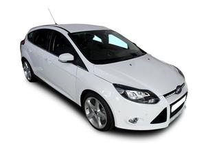 Ford Focus 2.0 TDCi 163 Zetec S 5dr Powershift Hatchback