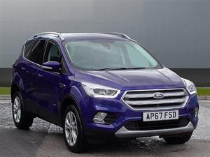 Ford Kuga 2.0 TDCi 180 Titanium 5dr