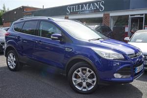 Ford Kuga 2.0 TDCi Titanium AWD 5dr