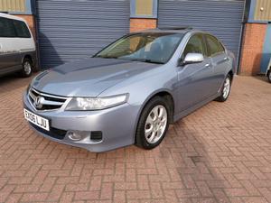 Honda Accord Saloon 2.0i-VTEC 155 EX Auto5