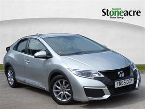 Honda Civic 1.4 i-VTEC S Hatchback 5dr Petrol Manual (1 CD)