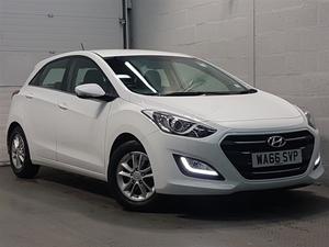 Hyundai I CRDi Blue Drive SE Nav 5dr