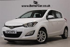 Hyundai I20 ACTIVE