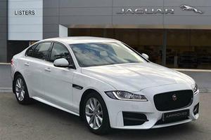 Jaguar XF Diesel 2.0d (180) R-Sport 4dr Auto