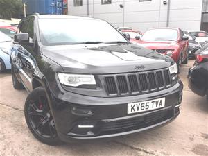 Jeep Grand Cherokee 3.0 CRD Summit 5dr AUTOMATIC-GREAT CAR