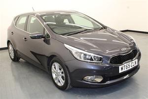 Kia Ceed 1.6 crdi ecodynamics 2