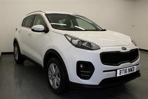 Kia Sportage 1.6 gdi isg 2