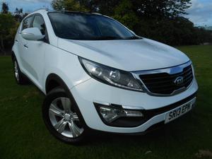 Kia Sportage 1.7 CRDi 2 2WD 5dr