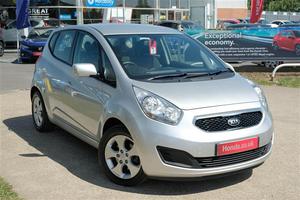 Kia Venga 1.4 2