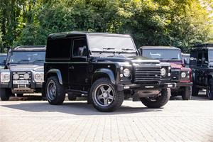 Land Rover Defender TWISTED T UTILITY AUTO