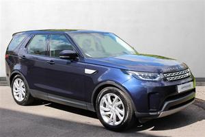 Land Rover Discovery 3.0 TD6 HSE 5dr Auto