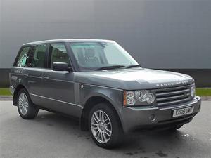 Land Rover Range Rover 3.6 TDV8 VOGUE 4dr Auto