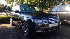 Land Rover Range Rover 4.4 SDV8 Autobiography 4dr