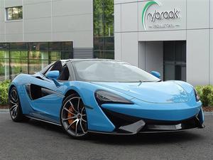 Mclaren  V8 Spider 2dr Auto