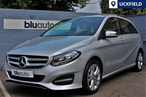 Mercedes-Benz B Class 2.1 D SPORT EXECUTIVE COMMAND Semi