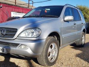 Mercedes-Benz M Class  in Gillingham | Friday-Ad