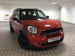 Mini Countryman 2.0 Cooper S D 5 door