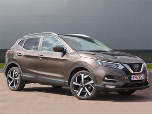 Nissan Qashqai 1.6 dCi Tekna 5dr 4WD