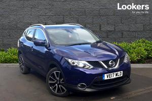 Nissan Qashqai 1.6 dCi Tekna (Non-Panoramic) 5dr 4WD