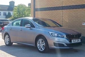 Peugeot  BlueHDi Active (s/s) 4dr Auto