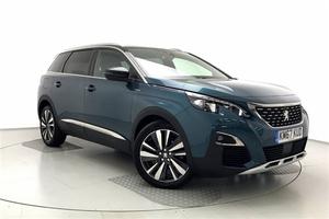 Peugeot  BlueHDi GT Line (s/s) 5dr