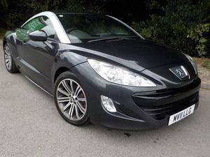 Peugeot RCZ 1.6 THP SPORT 2d 156 BHP